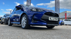 Toyota Yaris 1.5 Hybrid Icon 5dr CVT Hybrid Hatchback